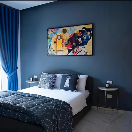 Bed & Breakfast Maison S Caserta