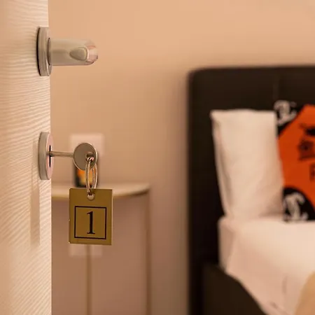 Bed & Breakfast Maison S