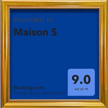 Bed & Breakfast Maison S Caserta