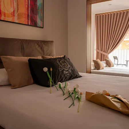 Bed & Breakfast Maison S *