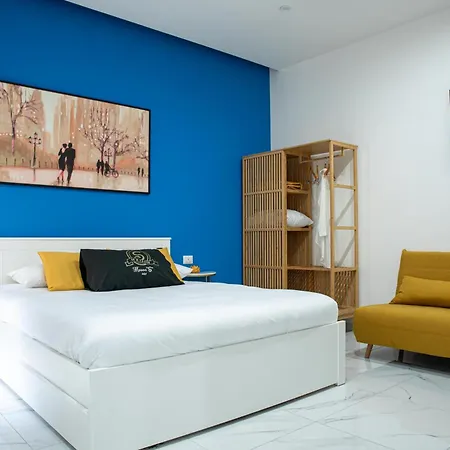 Bed & Breakfast Maison S Caserta