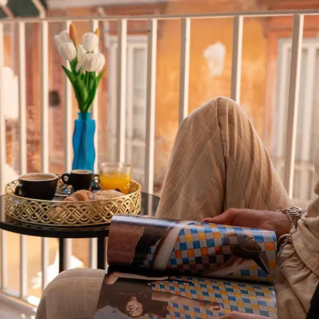 Bed & Breakfast Maison S