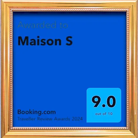 Maison S 3*