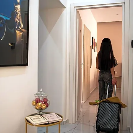 Bed & Breakfast Maison S Caserta